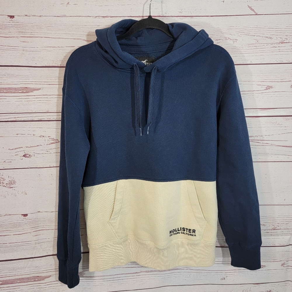 Hollister Mens Hoodie